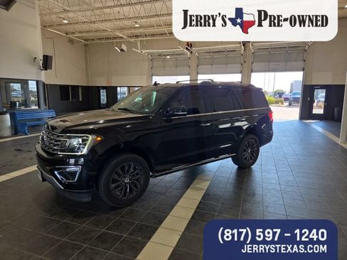 Used 2021 Ford Expedition Limited RWD image 1