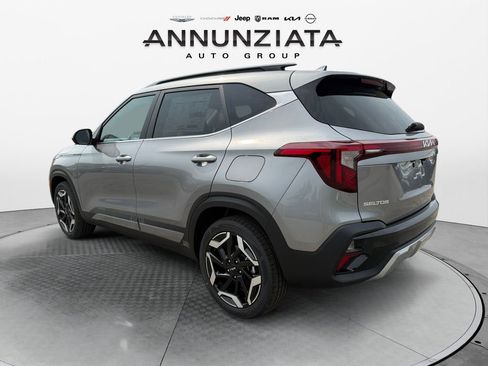 New 2026 Kia Seltos SX w/ SX Sunroof Package AWD/4WD image 3