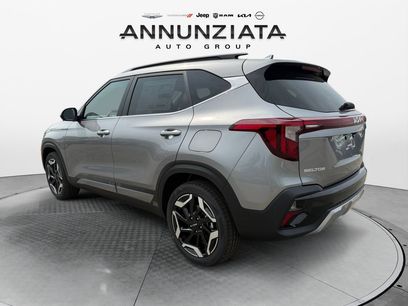 New 2026 Kia Seltos SX w/ SX Sunroof Package