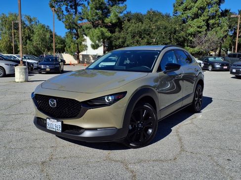 Used 2025 MAZDA CX-30 Carbon image 26