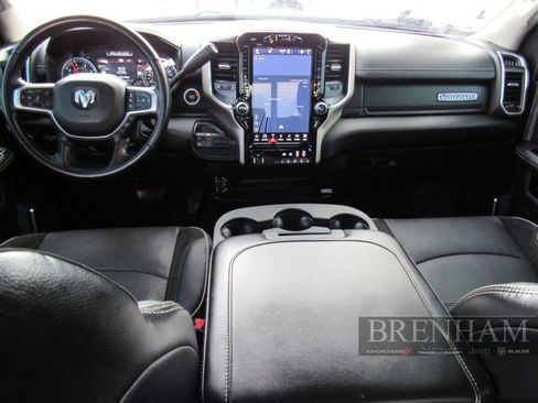 Used 2024 RAM 2500 Laramie w/ Safety Group AWD/4WD image 22