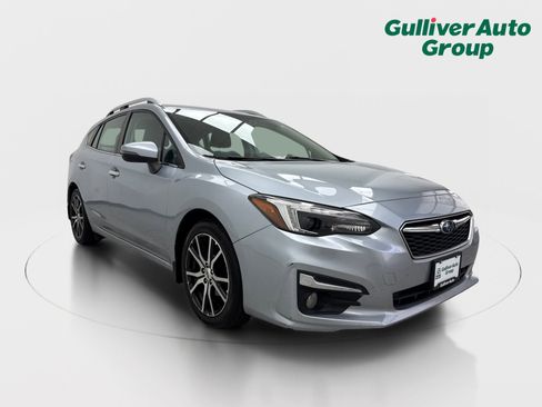 Used 2018 Subaru Impreza 2.0i Limited AWD/4WD image 13