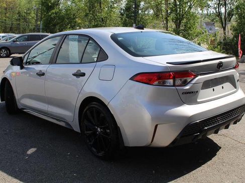 Used 2021 Toyota Corolla SE w/ Carpet Mat Package (TMS) FWD image 3