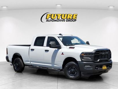 New 2025 RAM 2500 Tradesman
