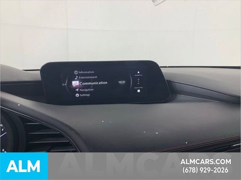 Used 2024 MAZDA MAZDA3 s image 28