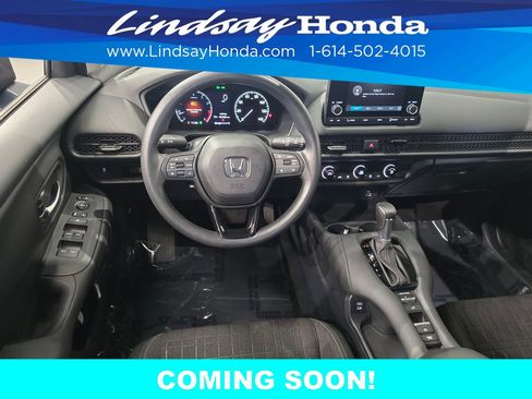 Used 2024 Honda HR-V LX image 14