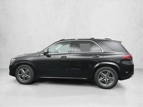 Certified 2026 Mercedes-Benz GLE 350 4MATIC image 7