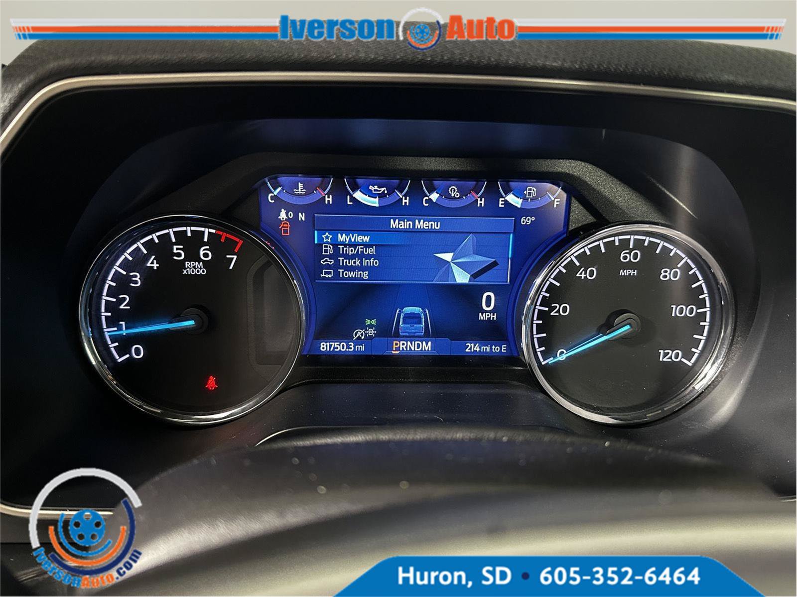 Used 2021 Ford F150 XLT w/ Equipment Group 302A High AWD/4WD image 18