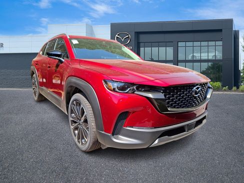 New 2026 MAZDA CX-50 AWD 2.5 S w/ Cargo Package image 1