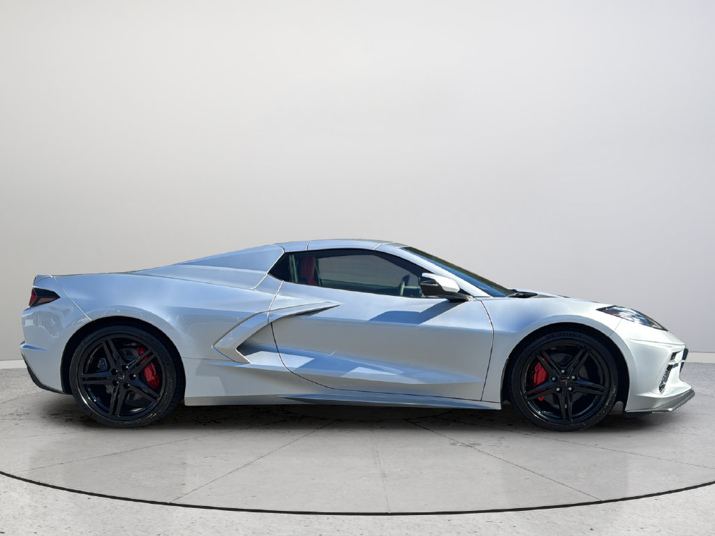 Used 2026 Chevrolet Corvette Stingray Preferred Conv w/ 2LT RWD image 5