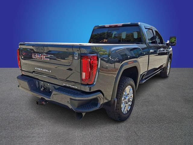 Used 2022 GMC Sierra 3500 Denali w/ Denali Ultimate Package AWD/4WD image 4