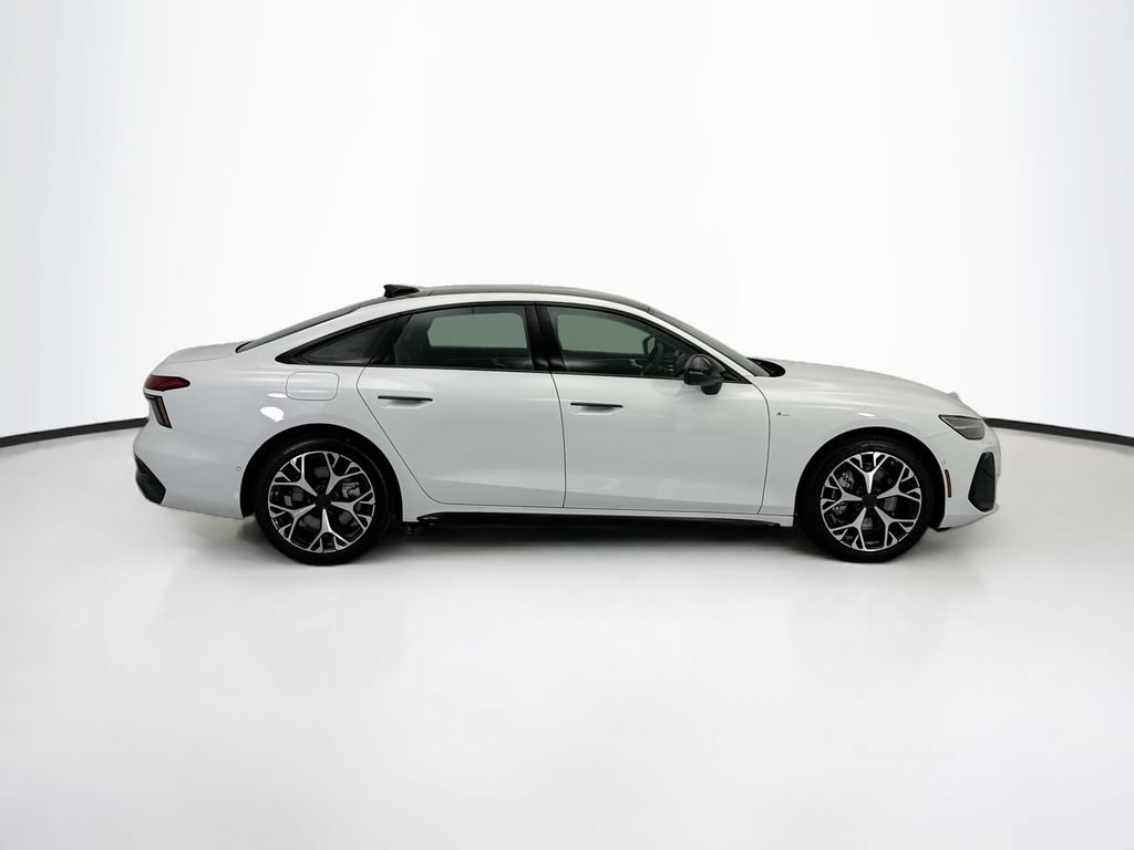 Used 2026 Audi A6 Premium Plus AWD/4WD image 4