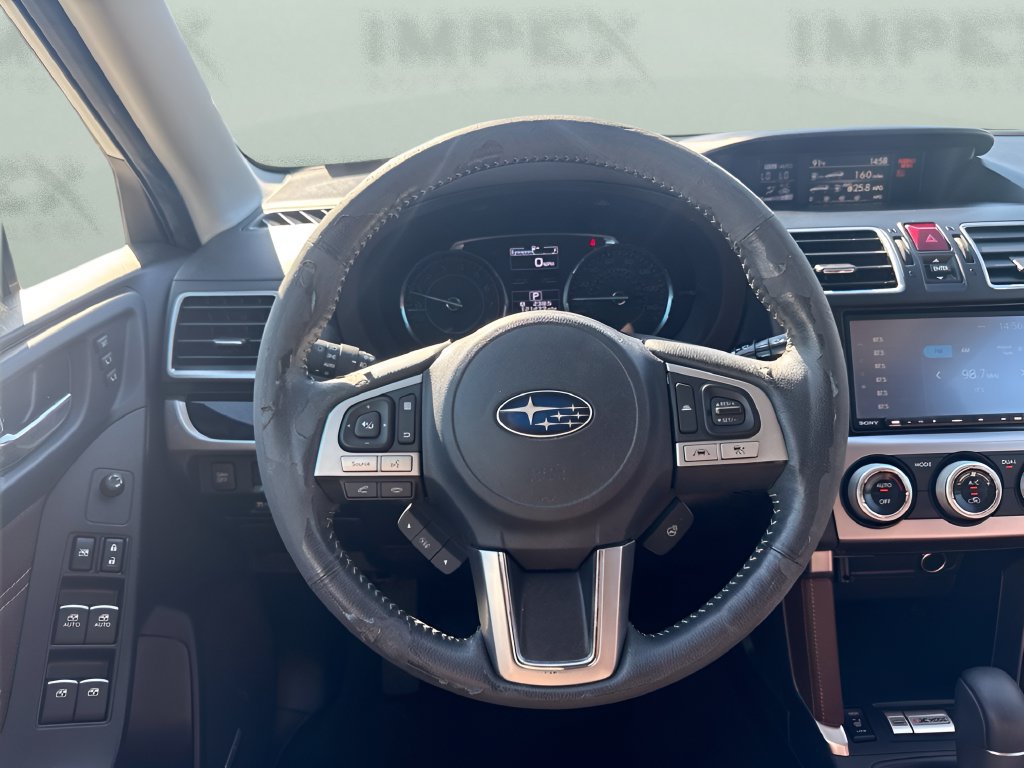Used 2017 Subaru Forester 2.5i Touring AWD/4WD image 13