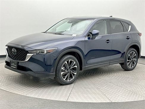 Certified 2023 MAZDA CX-5 AWD 2.5 S w/ Premium Plus Pkg image 1