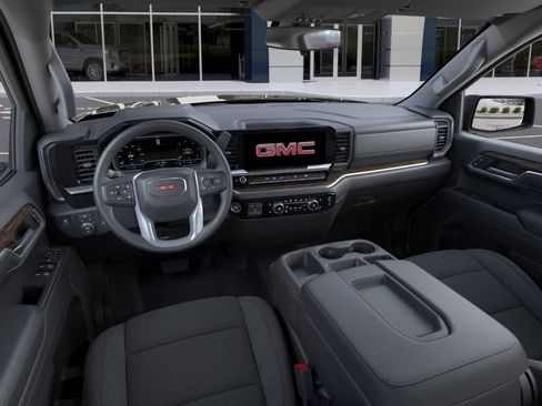 New 2026 GMC Sierra 1500 Elevation w/ LPO, Elevation Black Package image 15