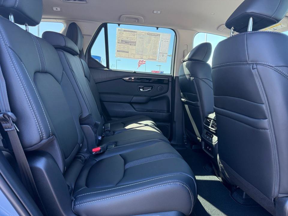New 2026 Honda Pilot EX-L image 29