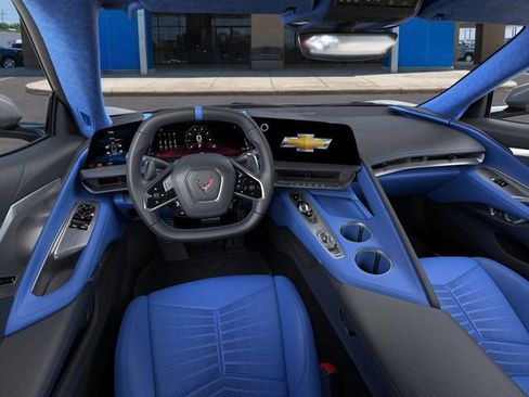 New 2026 Chevrolet Corvette Stingray Premium Cpe w/ Z51 Performance Package image 15