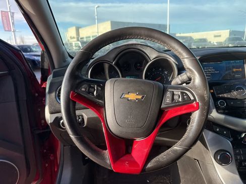 Used 2013 Chevrolet Cruze LT w/ All-Star Edition image 17