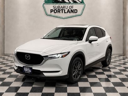 Used 2018 MAZDA CX-5 Grand Touring w/ Premium Package