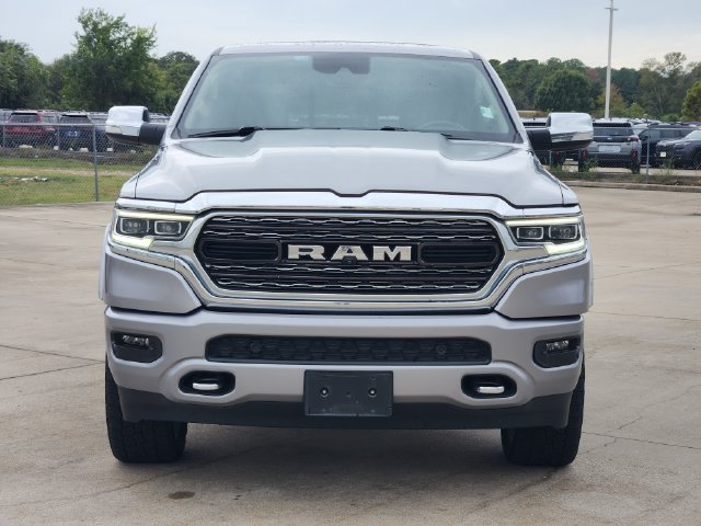 Used 2021 RAM 1500 Limited AWD/4WD image 2