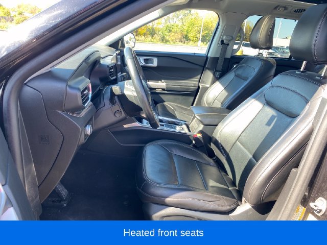 Used 2023 Ford Explorer Limited AWD/4WD image 17