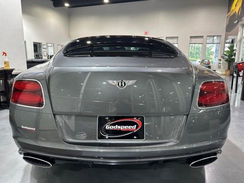 Used 2015 Bentley Continental GT Speed AWD/4WD image 37