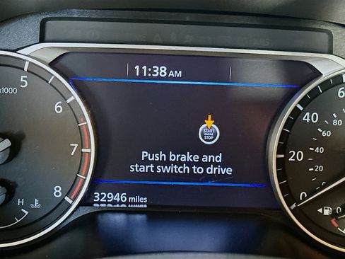 Used 2025 Nissan Altima 2.5 SV image 19