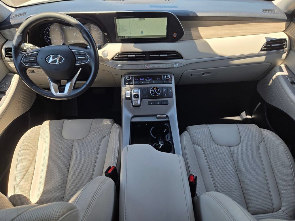 Used 2021 Hyundai Palisade SEL w/ Premium Package AWD/4WD image 13