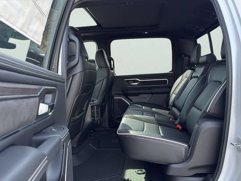 New 2026 RAM 1500 Laramie w/ Night Edition AWD/4WD image 18