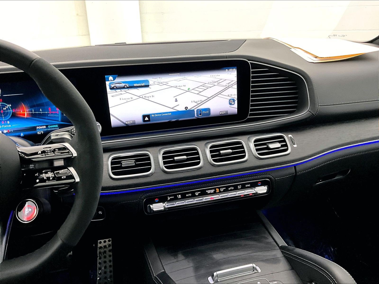 Used 2026 Mercedes-Benz GLE 53 AMG 4MATIC Coupe image 5