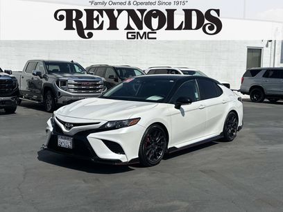 Used 2021 Toyota Camry TRD