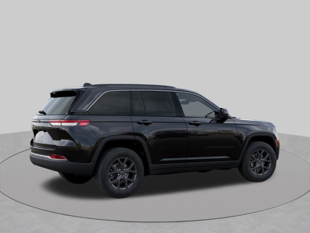 New 2027 Jeep Grand Cherokee Altitude AWD/4WD image 4