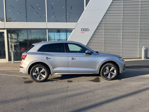 Used 2022 Audi Q5 2.0T Premium Plus w/ Premium Plus Package image 15