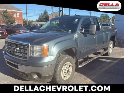 Used 2013 GMC Sierra 2500 SLE w/ Convenience Package