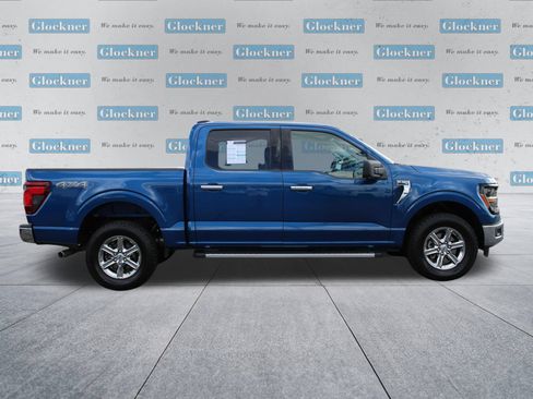 Used 2024 Ford F150 XLT w/ Tow/Haul Package AWD/4WD image 4