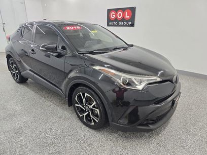 Used 2019 Toyota C-HR XLE
