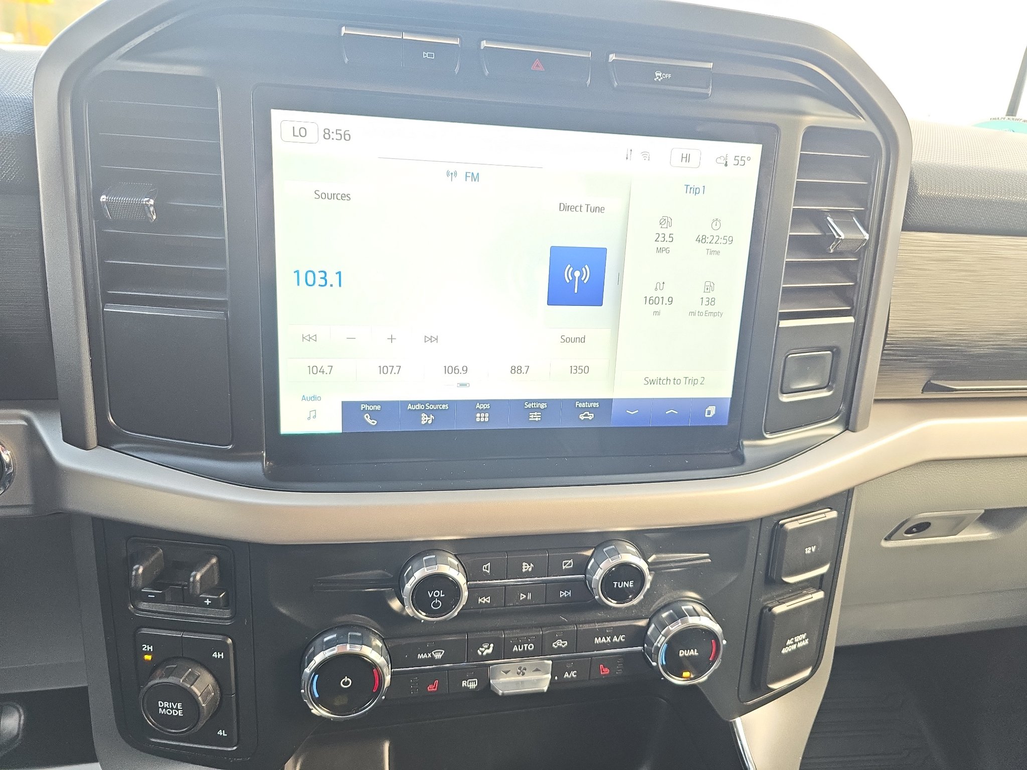 Used 2022 Ford F150 XLT w/ Equipment Group 302A High AWD/4WD image 27