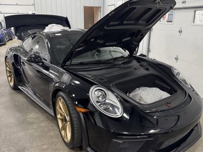 Certified 2019 Porsche 911 GT3 RS