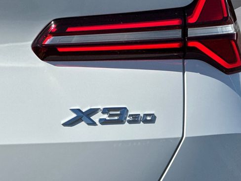 Used 2025 BMW X3 xDrive30i w/ Convenience Package image 12