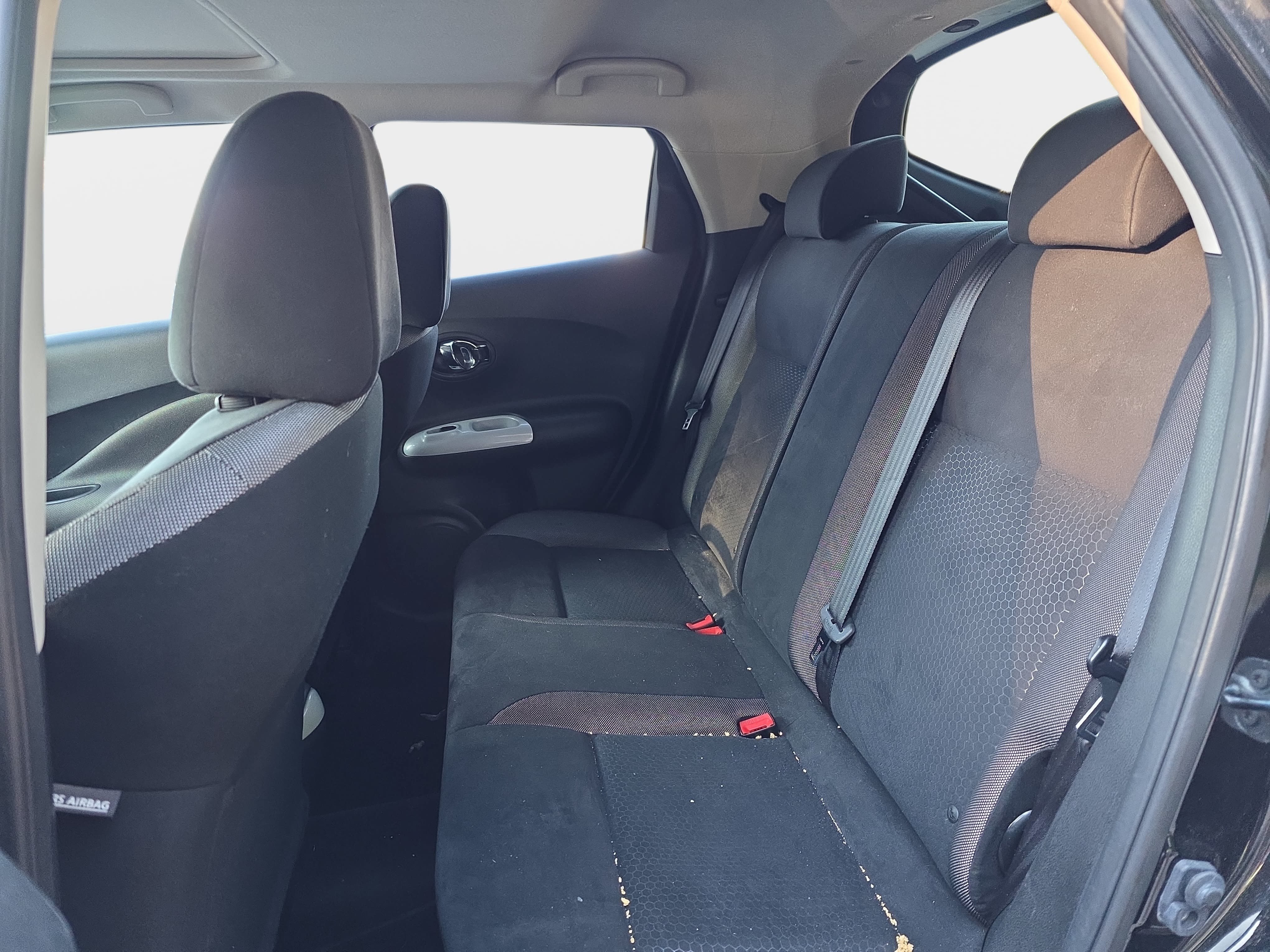 Used 2017 Nissan Juke SV FWD image 9