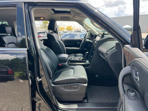 Used 2024 INFINITI QX80 Premium Select w/ Cargo Package AWD/4WD image 38