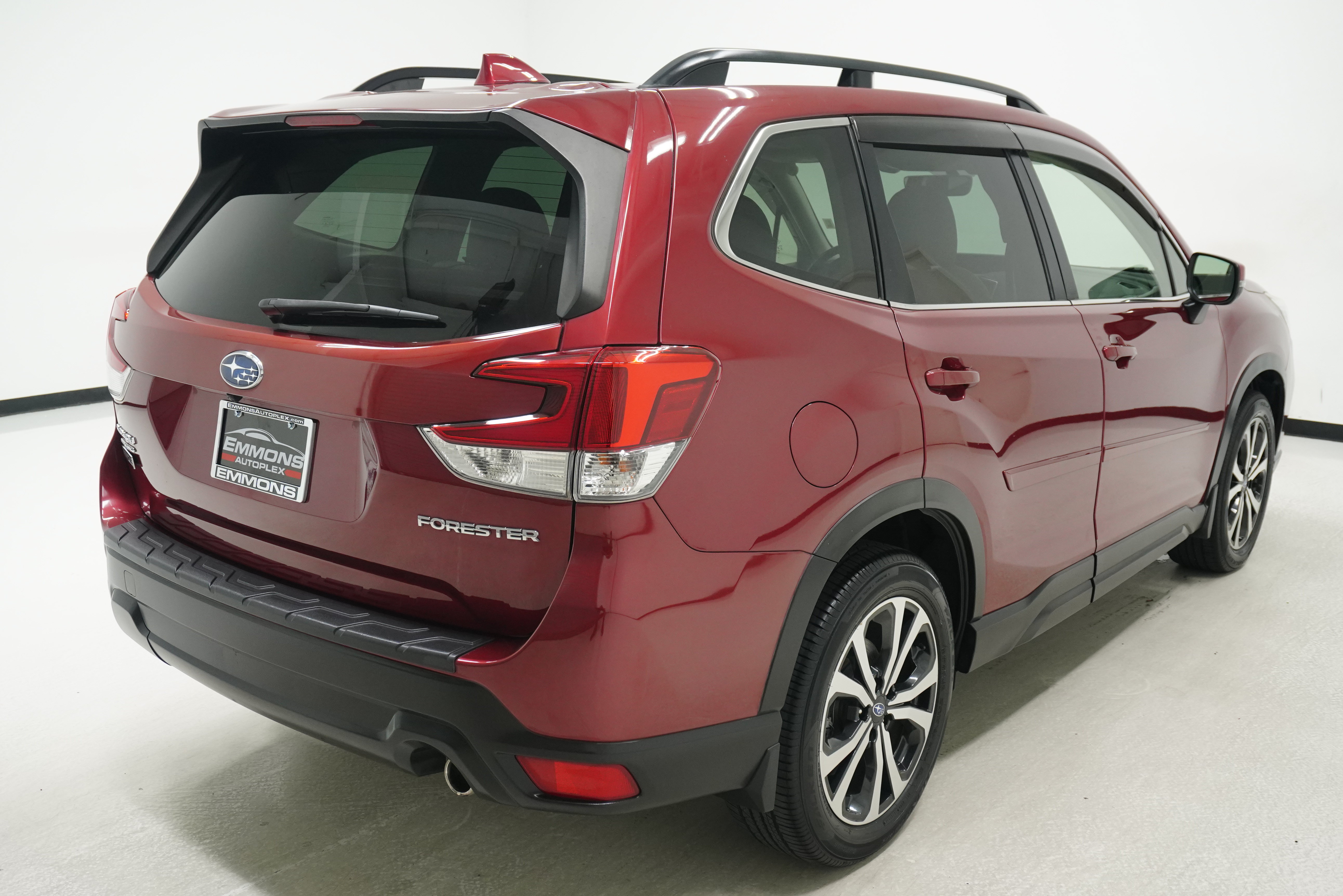 Used 2019 Subaru Forester Limited w/ Popular Package #3 AWD/4WD image 4