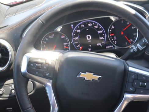 Used 2022 Chevrolet Blazer Premier w/ Enhanced Convenience Package AWD/4WD image 12