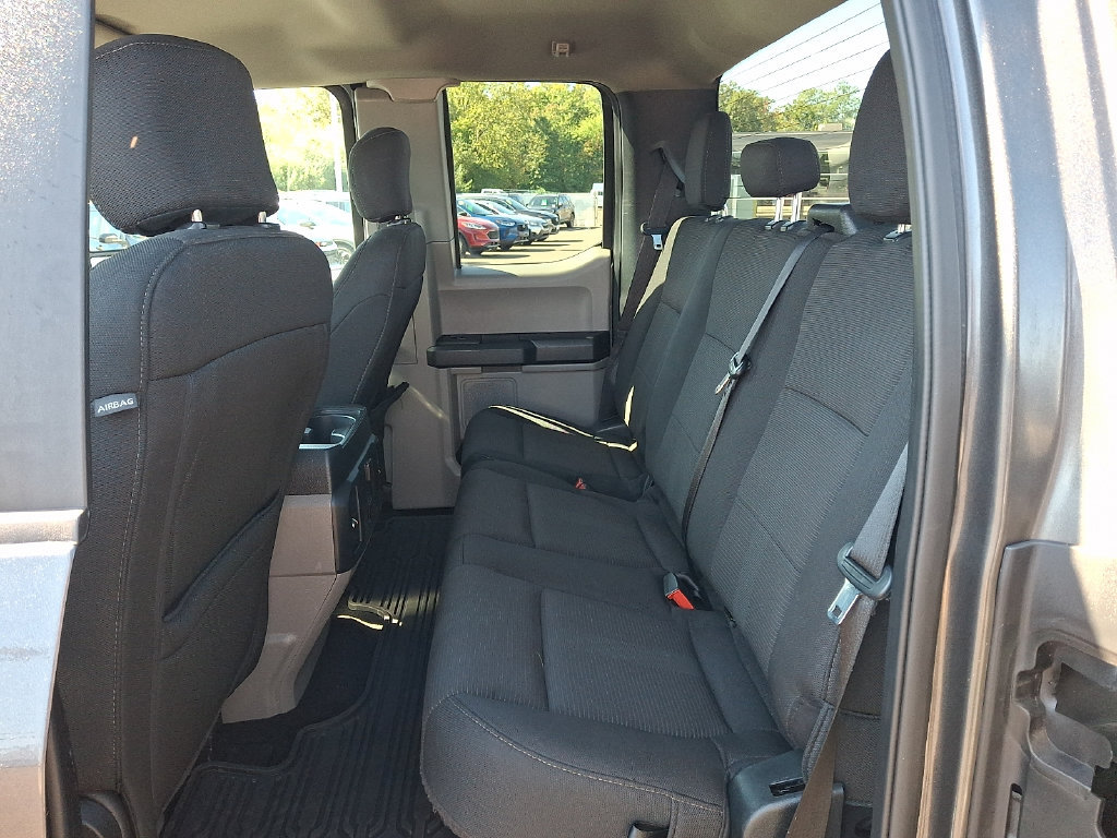 Used 2020 Ford F150 XL w/ Equipment Group 101A Mid AWD/4WD image 13