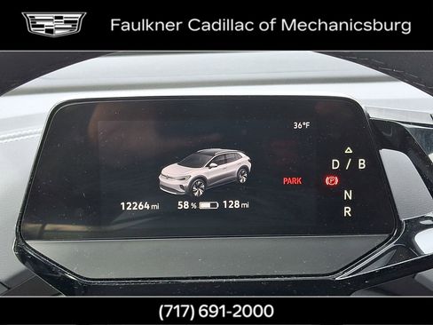 Used 2023 Volkswagen ID.4 Pro image 21