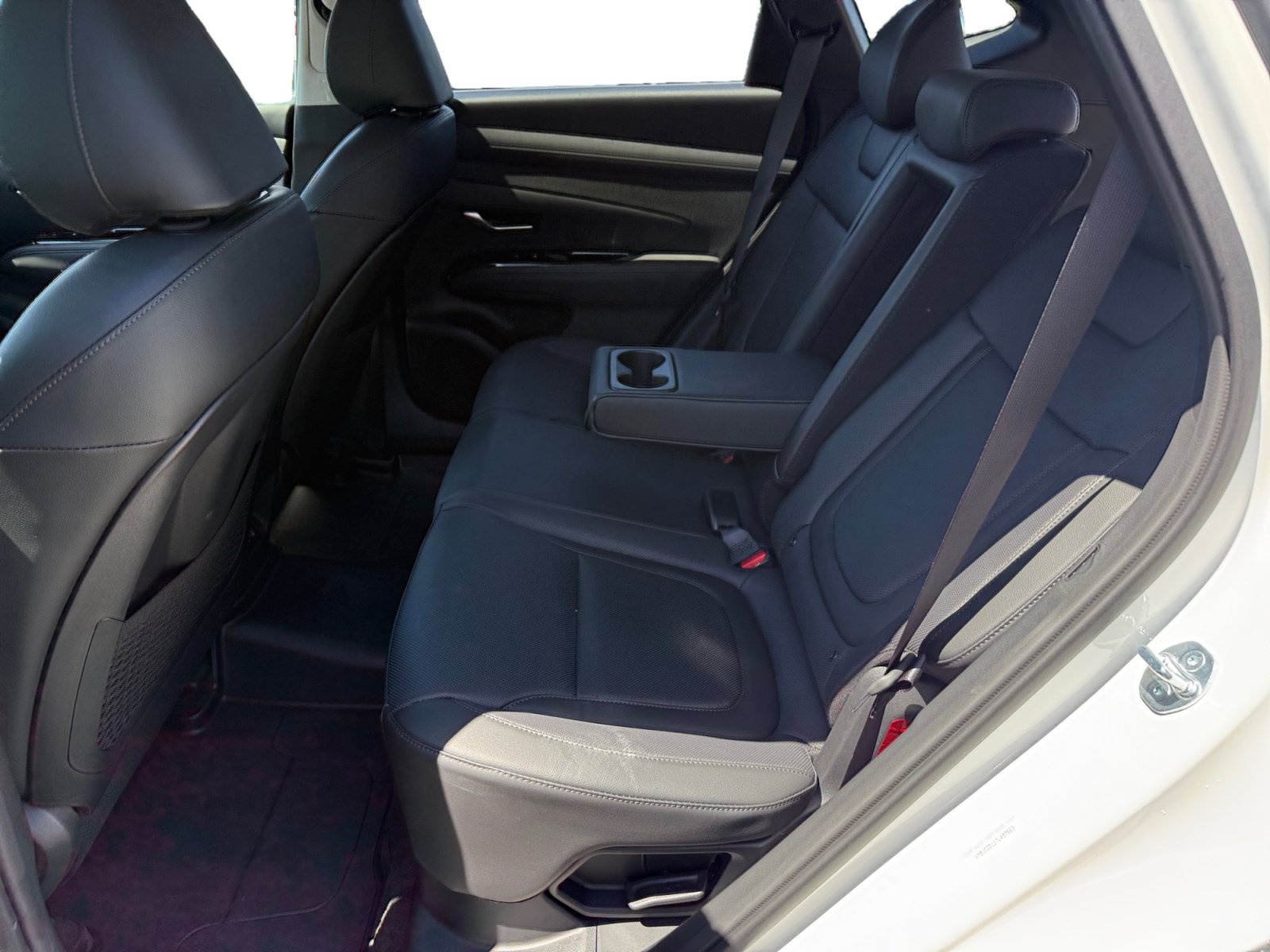 New 2026 Hyundai Tucson Limited AWD/4WD image 16