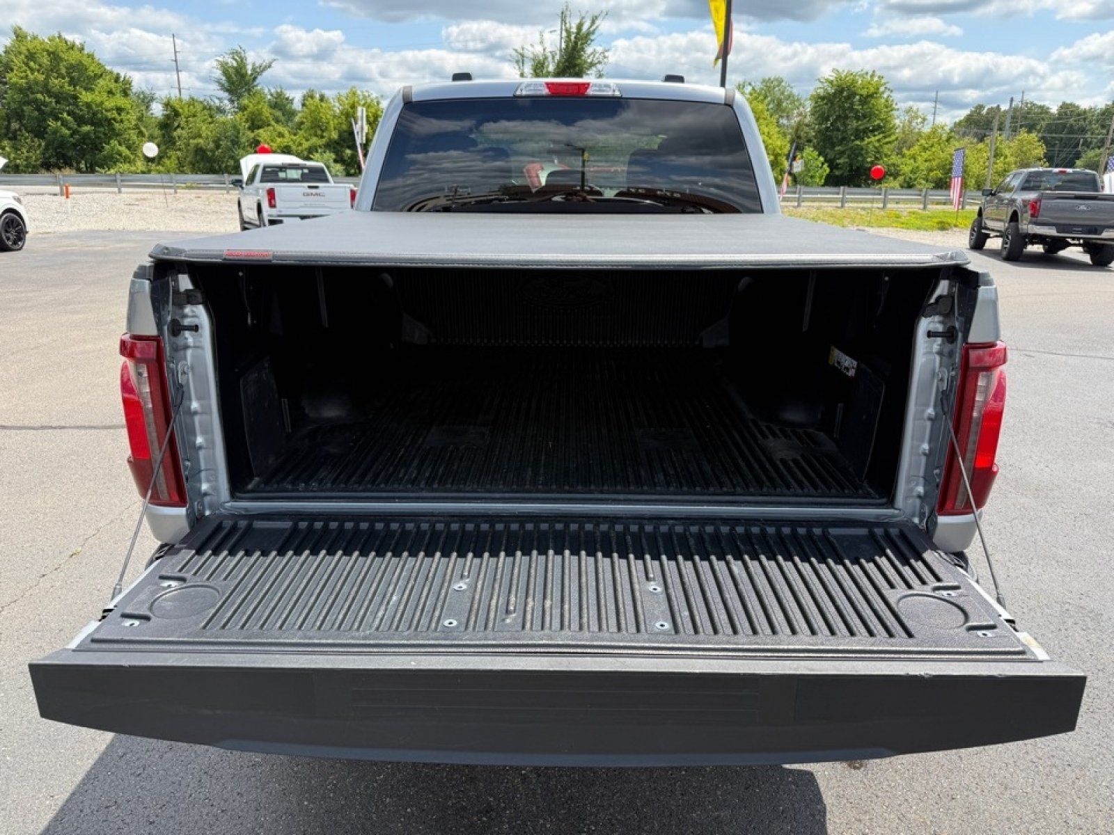 Used 2025 Ford F150 XLT w/ Equipment Group 301A Standard AWD/4WD image 37