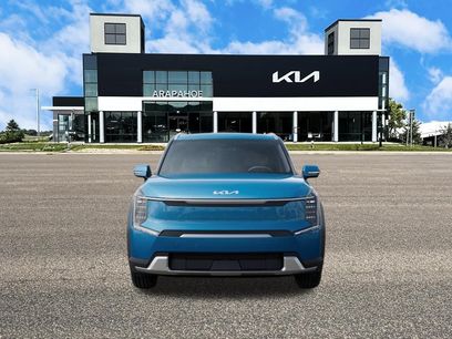 New 2026 Kia EV9 Wind