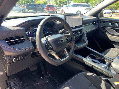 Certified 2026 Ford Explorer Tremor w/ Tremor Ultimate Package AWD/4WD image 26