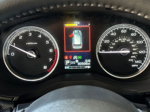 Used 2023 Subaru Forester Touring w/ Popular Package #2 AWD/4WD image 25